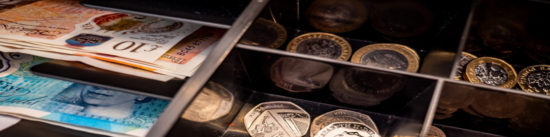 Cash Till Drawer