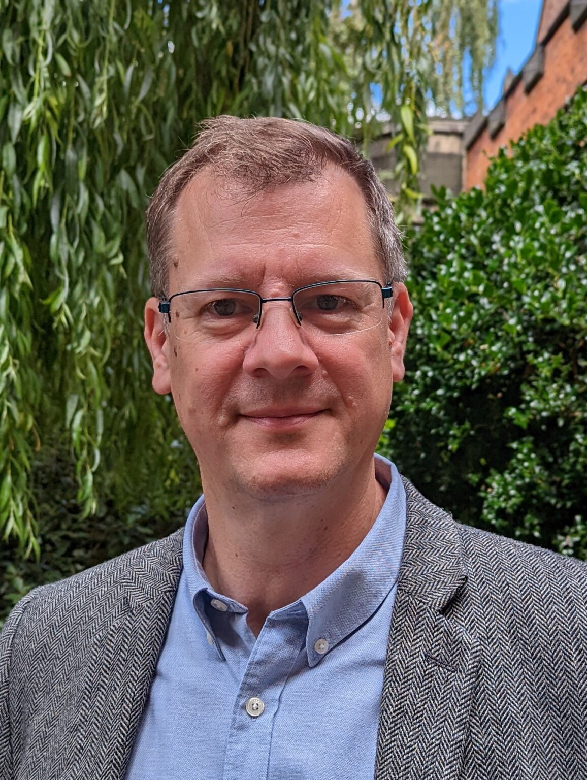 Mark Blanchard Ampios